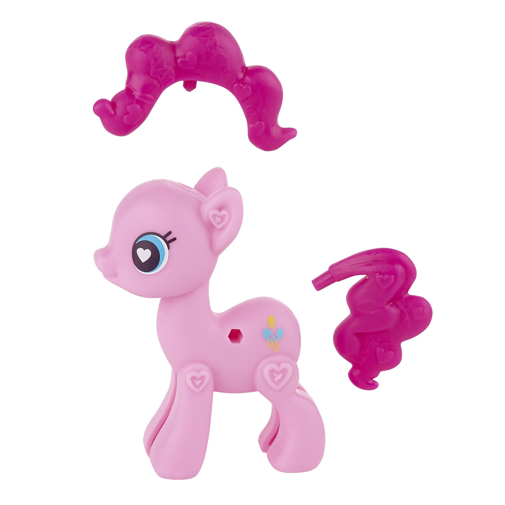 Amazon.com: My Little Pony Pop Pinkie Pie Bakery Decorator Kit